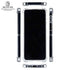 Algeria Flag Distressed Galaxy Z Flip6 Clear Case